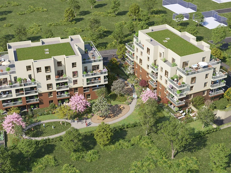 Les Hirondelles, Andrézieux-Bouthéon