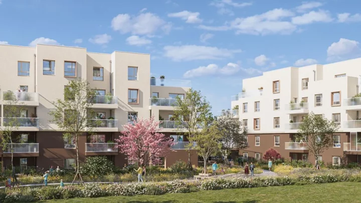 Les Hirondelles, Andrézieux-Bouthéon, Loire (42)