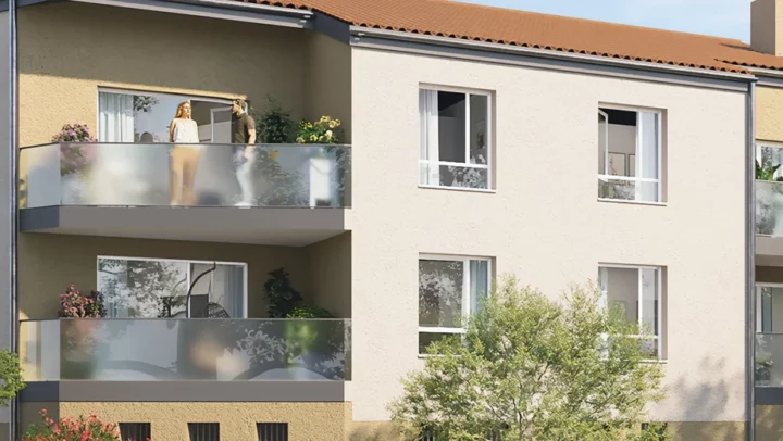 Les jades, Ambérieu-en-Bugey, Ain (01)