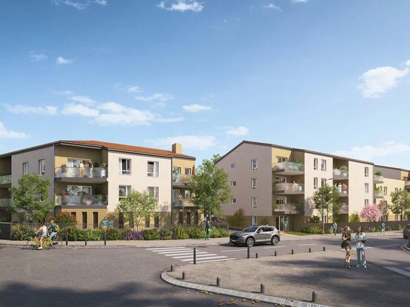 Les Jades, Ambérieu-en-Bugey