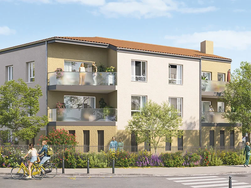 Les Jades, Ambérieu-en-Bugey