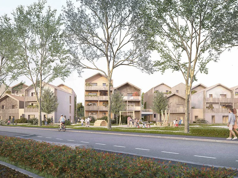 Les maritimes, Vannes