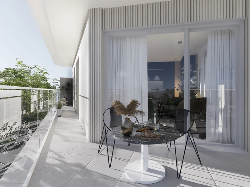 Les Promenades d'Olène, Reims