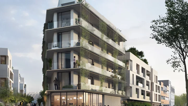 Les Promenades d&rsquo;Olène, Reims, Marne (51)