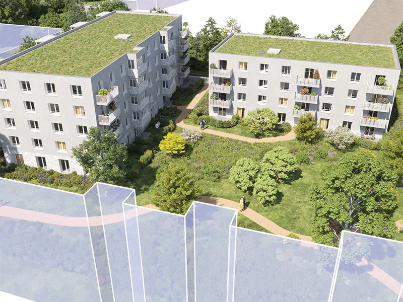 Les Quais Verts, Dunkerque