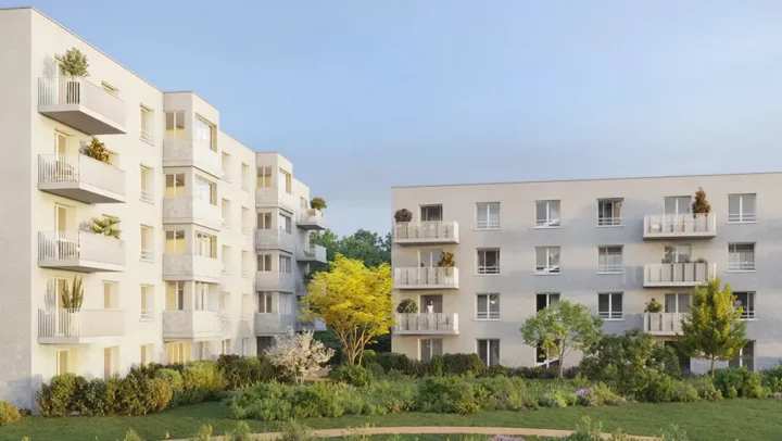 Les Quais Verts, Dunkerque, Nord (59)