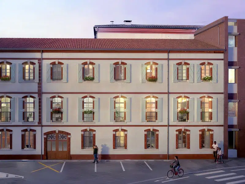 Les Rives d’Albi, Albi