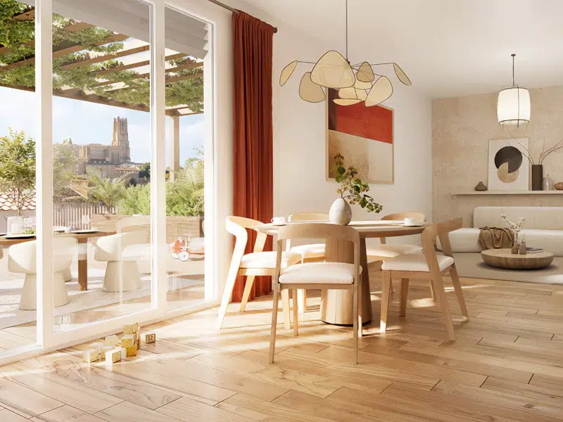 Les Rives d’Albi, Albi