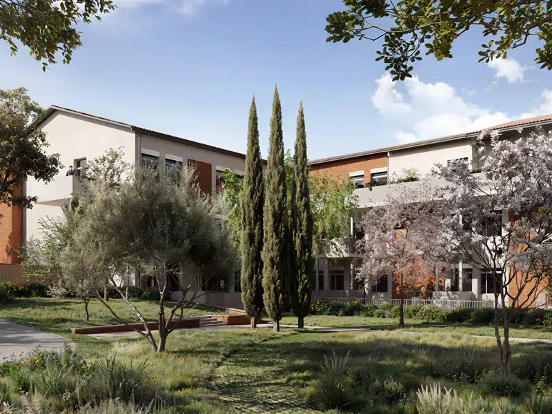 Les Rives d’Albi, Albi