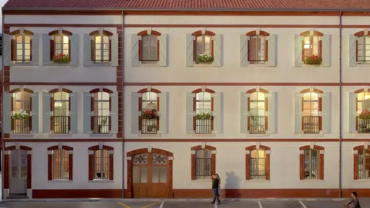 Les Rives d’Albi, Albi, Tarn (81)