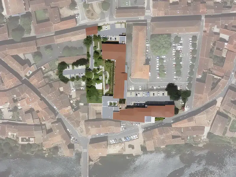 Les Rives d’Albi, Albi