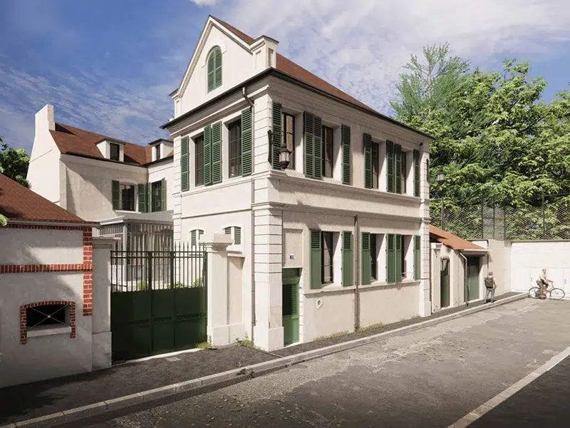 Maison Hattinguais, Meaux