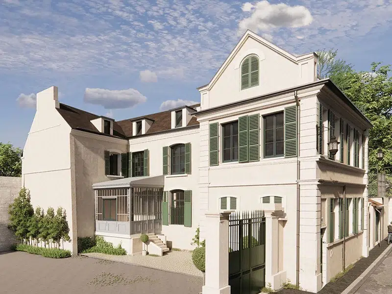 Maison Hattinguais, Meaux