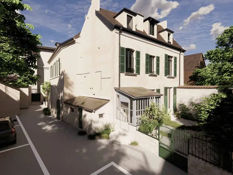 Maison Hattinguais, Meaux