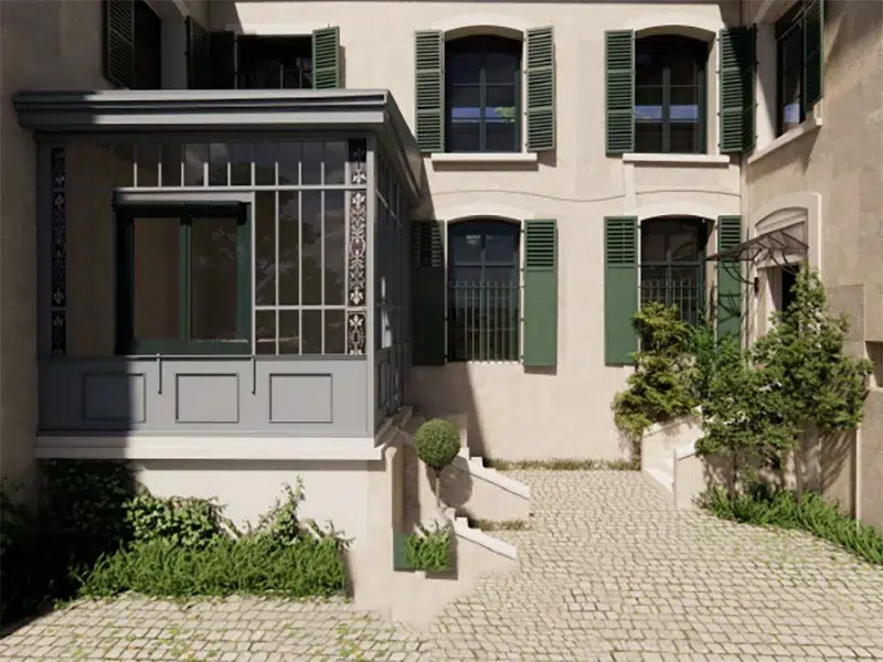 Maison Hattinguais, Meaux