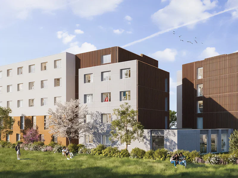 My Work Thionville Gare, Thionville