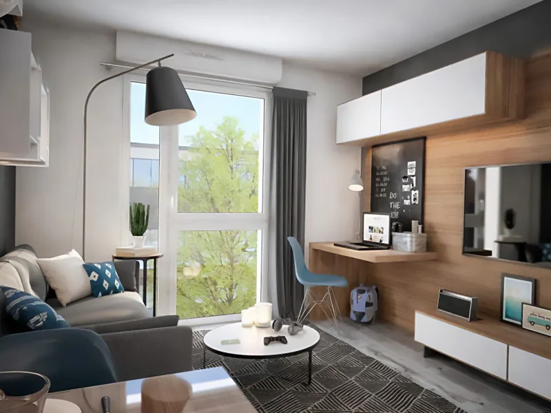 My Work Thionville Gare, Thionville