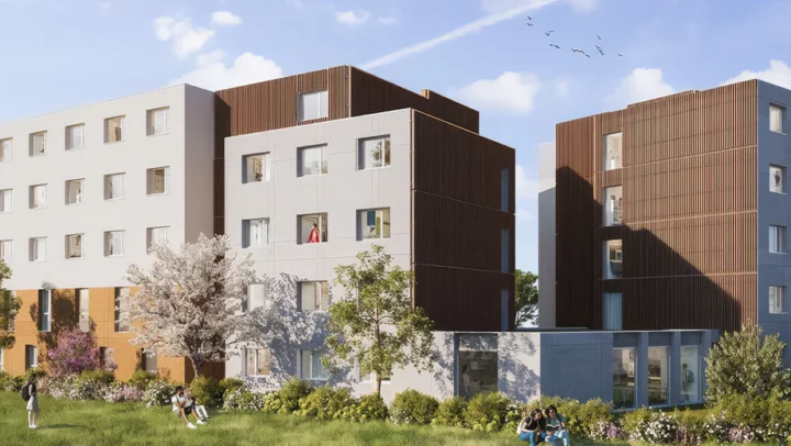 My Work Thionville Gare, Thionville, Moselle (57)