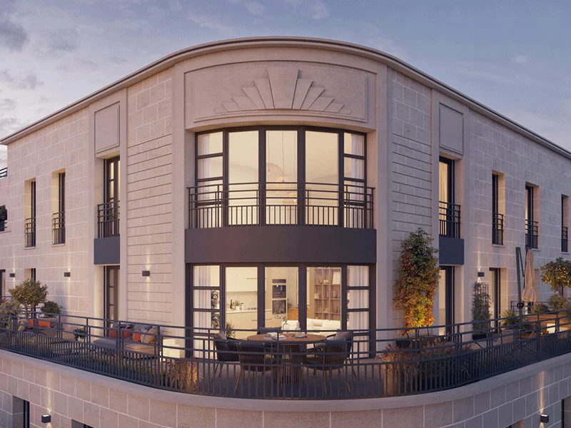 Pietrasanta, Champigny-sur-Marne