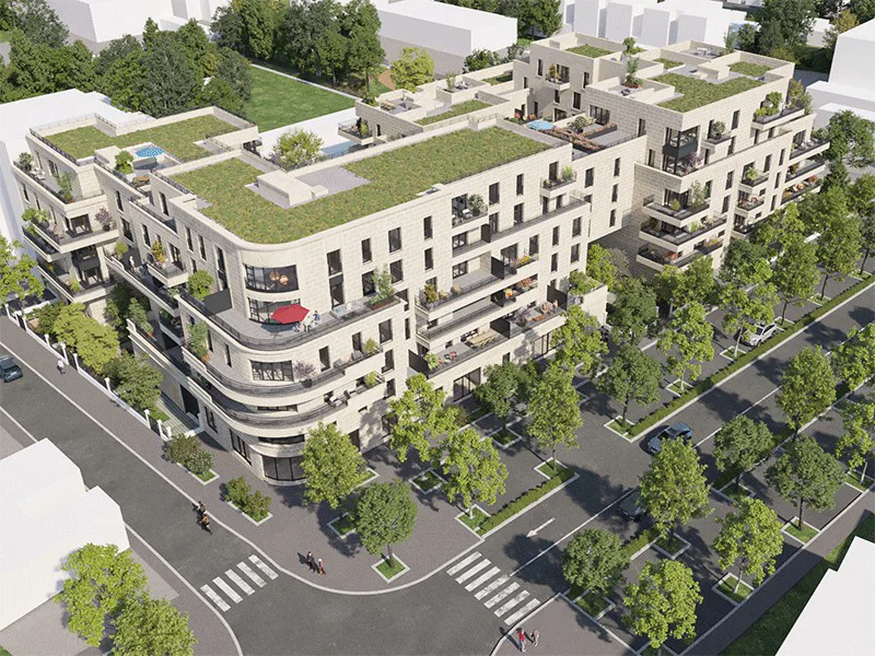 Pietrasanta, Champigny-sur-Marne