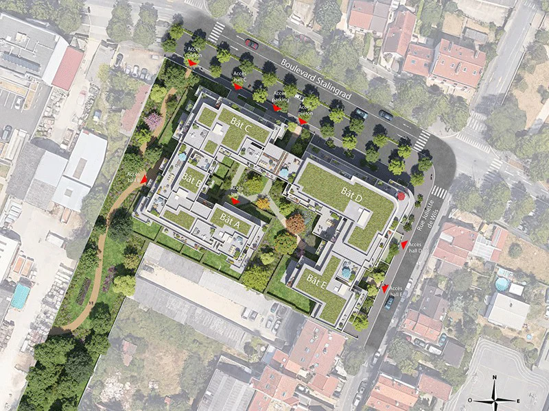 Pietrasanta, Champigny-sur-Marne