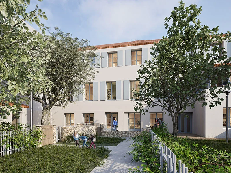 Résidence Belvédère, Castelnaudary