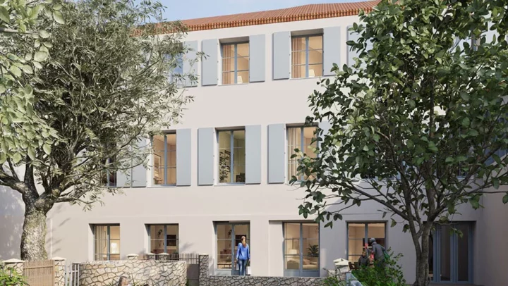 Résidence Belvédère, Castelnaudary, Aude (11)