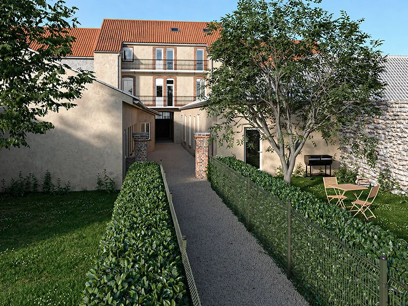 Résidence Les Jardins De Victor Hugo, Tarbes