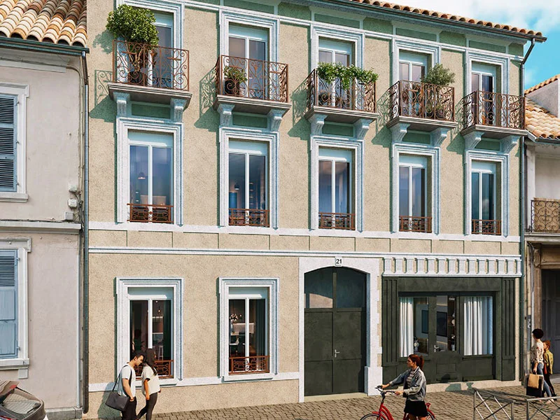 Résidence Les Jardins De Victor Hugo, Tarbes