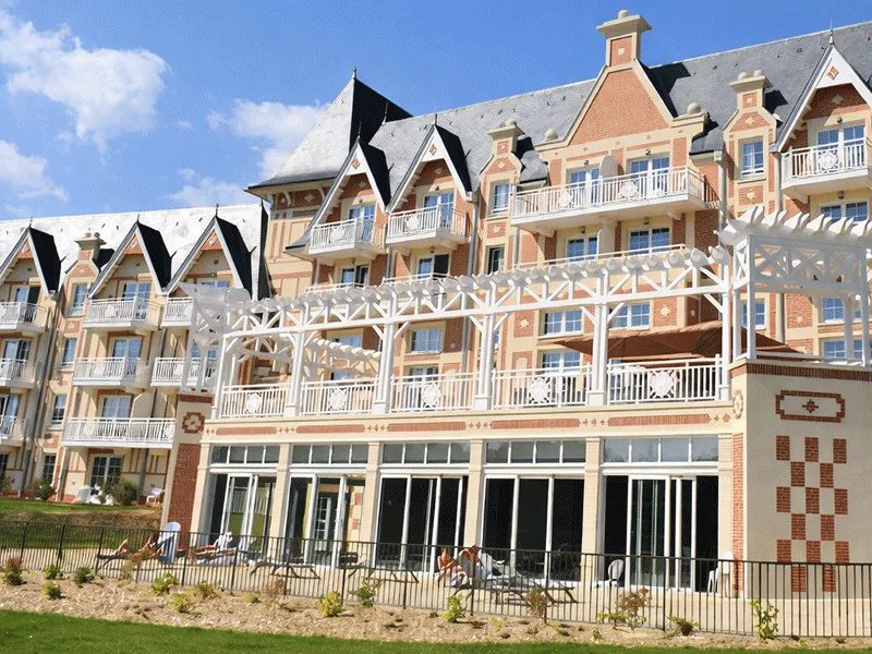 B'o Cottage, Bagnoles de l'Orne Normandie