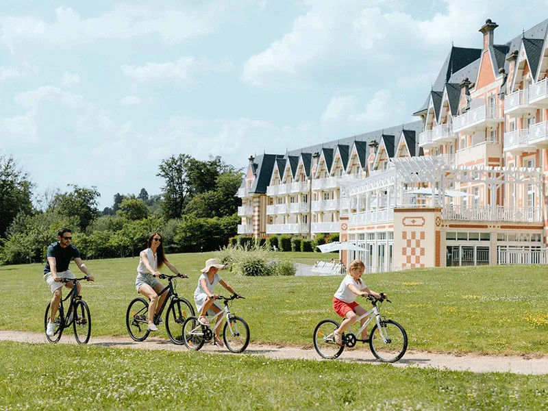 B'o Cottage, Bagnoles de l'Orne Normandie