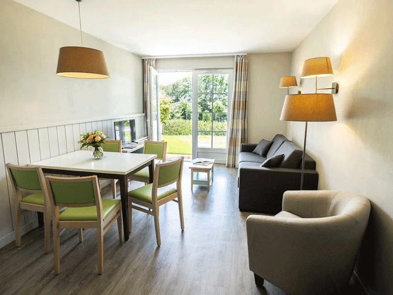 B'o Cottage, Bagnoles de l'Orne Normandie