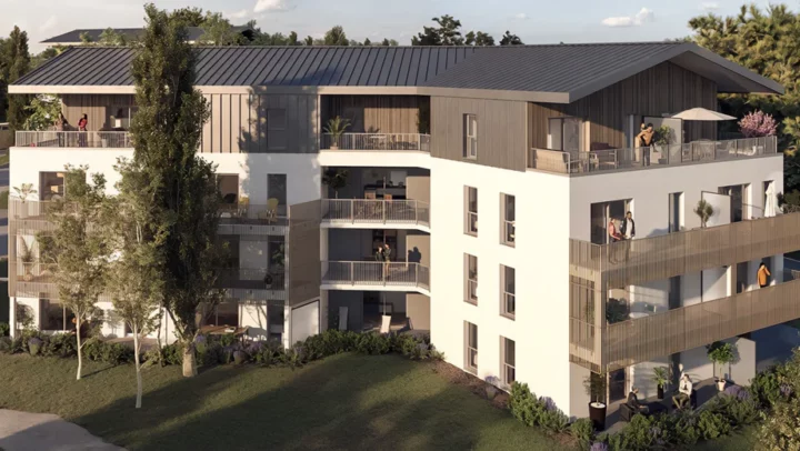 Rive Gauche, La Roche-sur-Yon, Vendée (85)