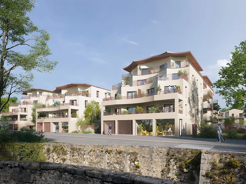 Les Reflets de L'Eure, Chartres