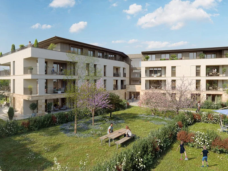 Signature - Trois Maisons, Nancy