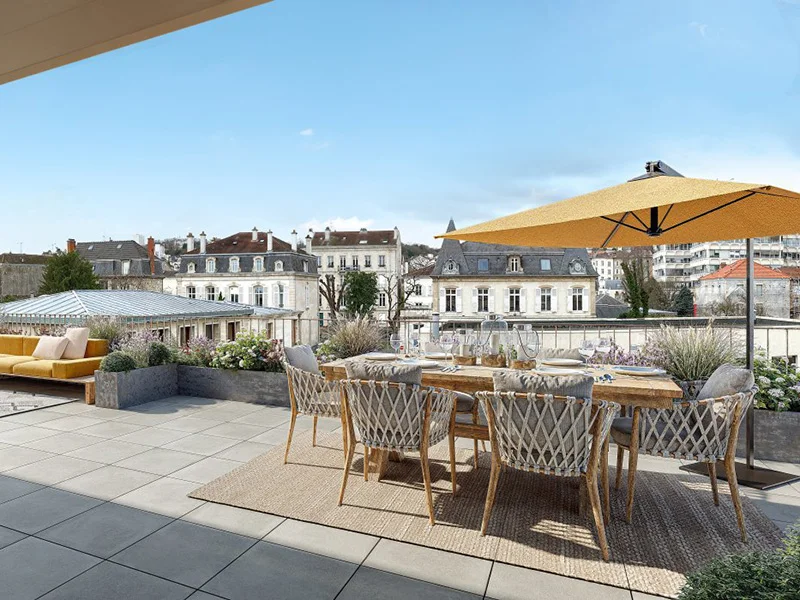 Signature - Trois Maisons, Nancy