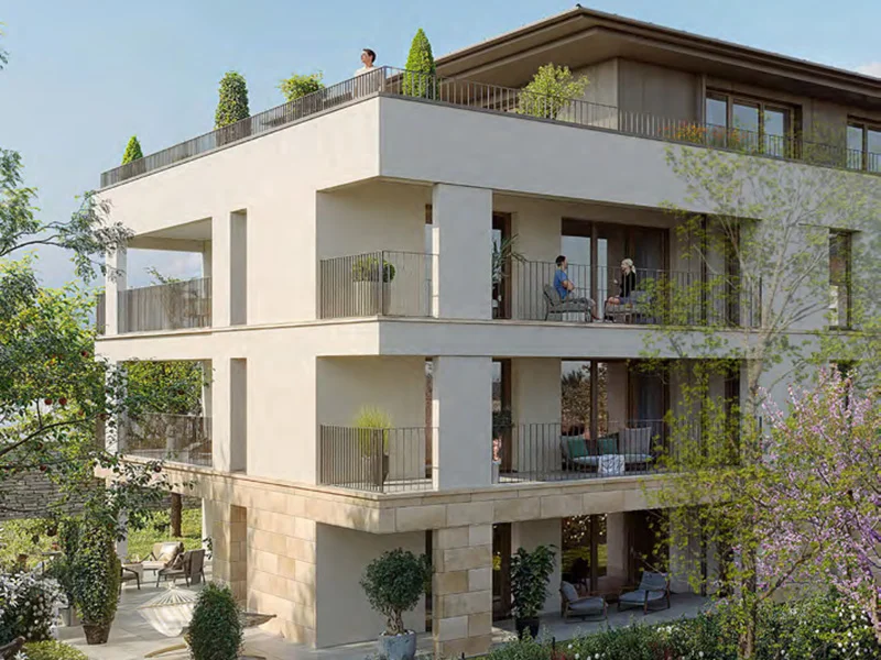 Signature - Trois Maisons, Nancy