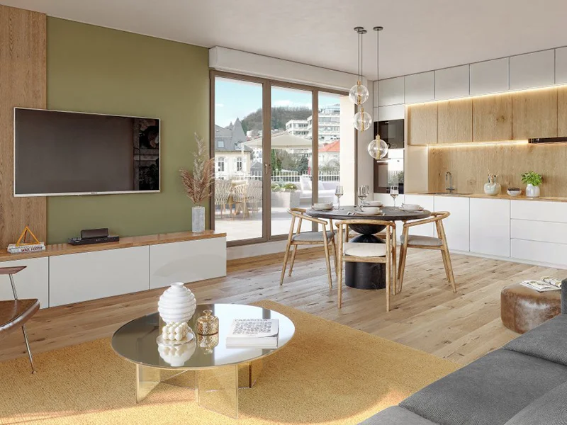 Signature - Trois Maisons, Nancy