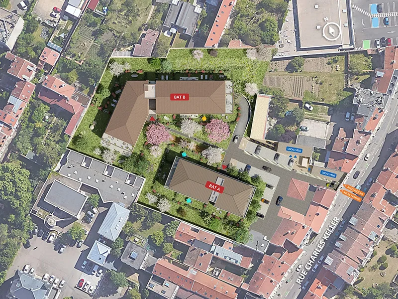 Signature - Trois Maisons, Nancy