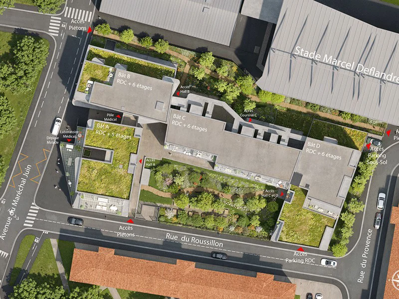 Soixante-Treize, La Rochelle