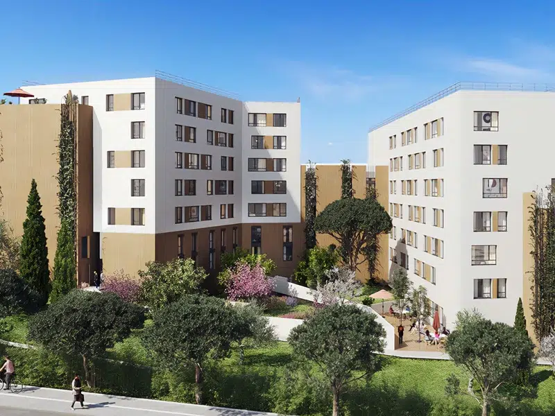 Stud'este, Montpellier