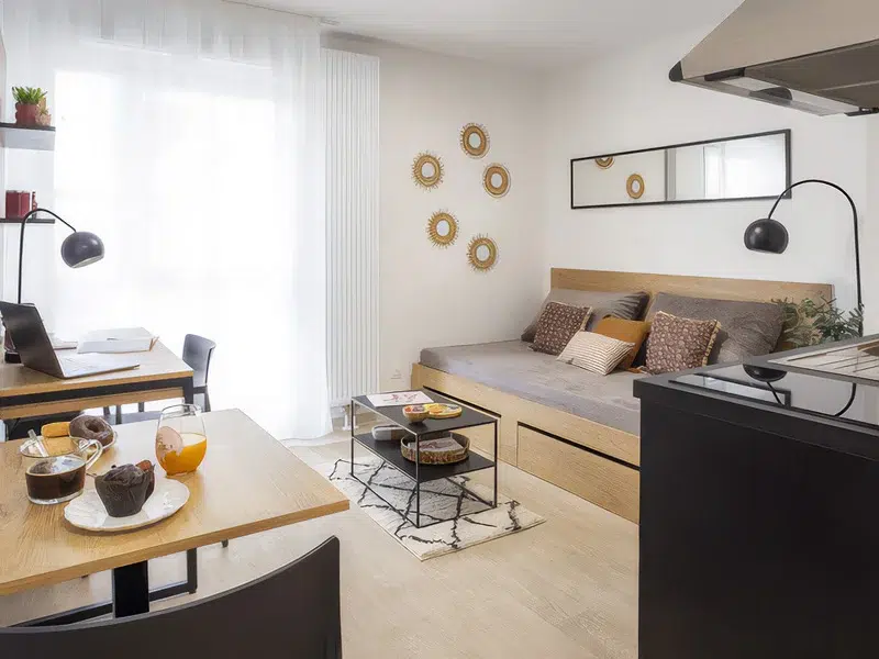 Stud'este, Montpellier