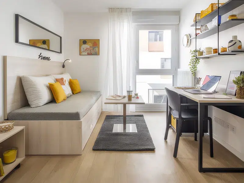 Stud'este, Montpellier