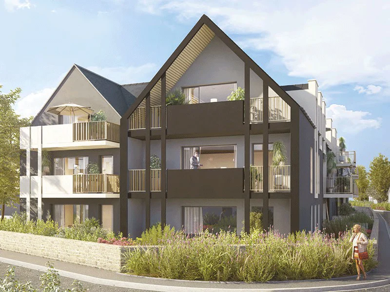 TY Lodge, Saint-Malo