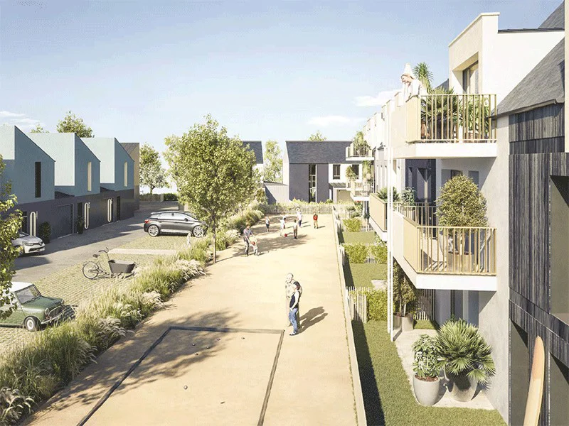 TY Lodge, Saint-Malo