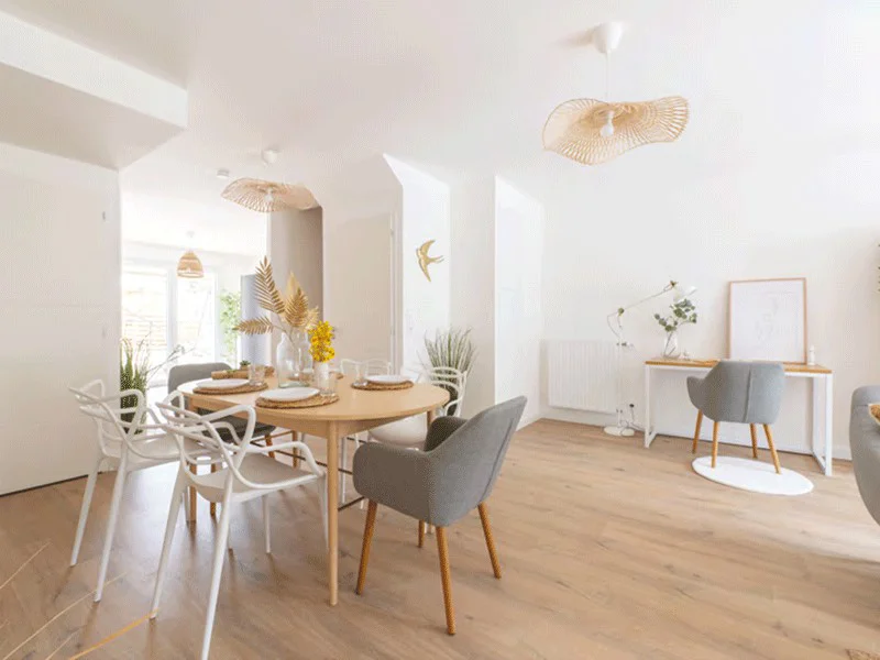 TY Lodge, Saint-Malo