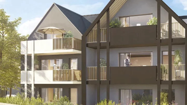 TY Lodge, Saint-Malo, Ille-et-Vilaine (35)