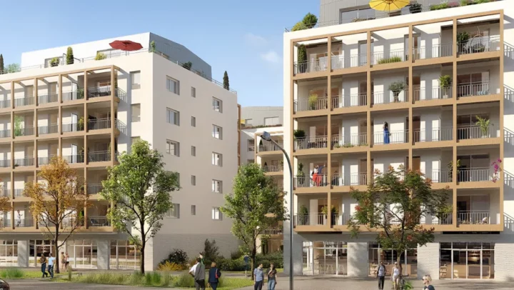 Urban Lodges, Tours, Indre-et-Loire (37)