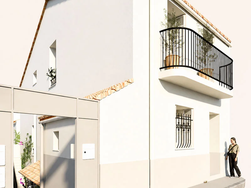 L’Azur Saint-Clair, Sète