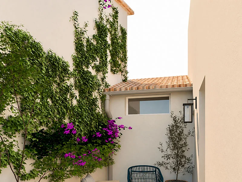 L’Azur Saint-Clair, Sète